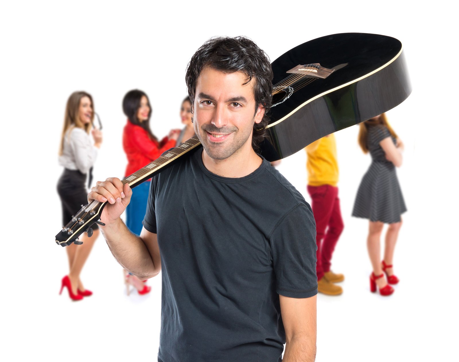 Secrets to Growing Your Music Fanbase