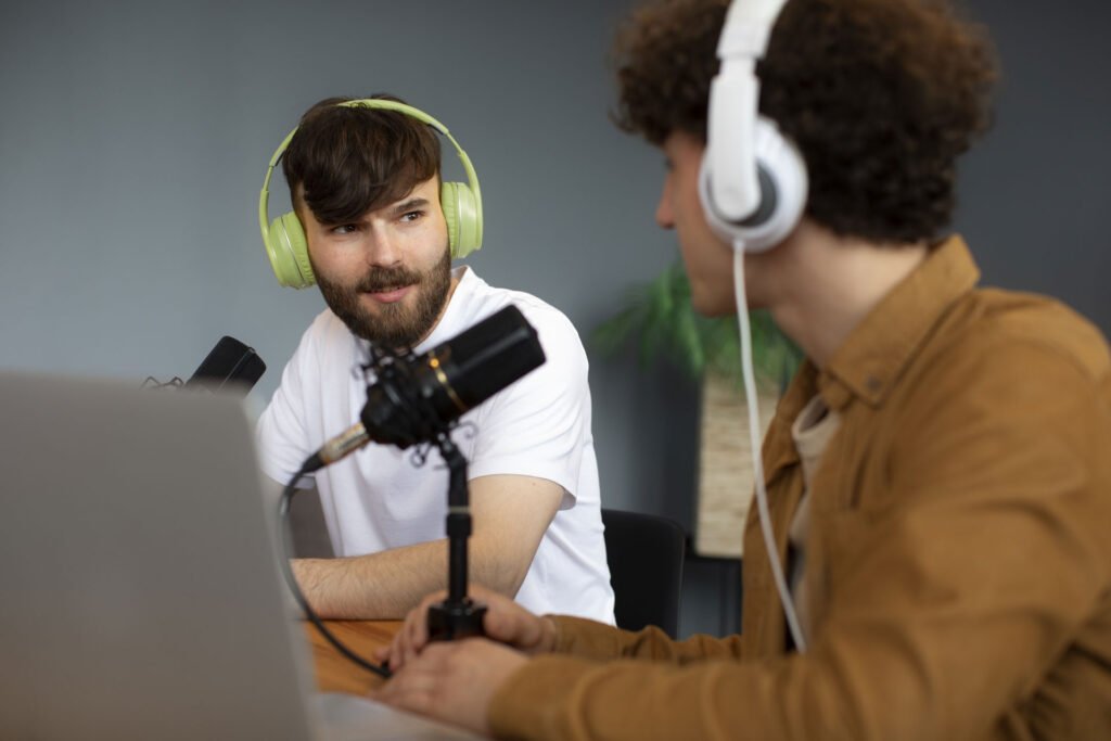 Music Production House In London