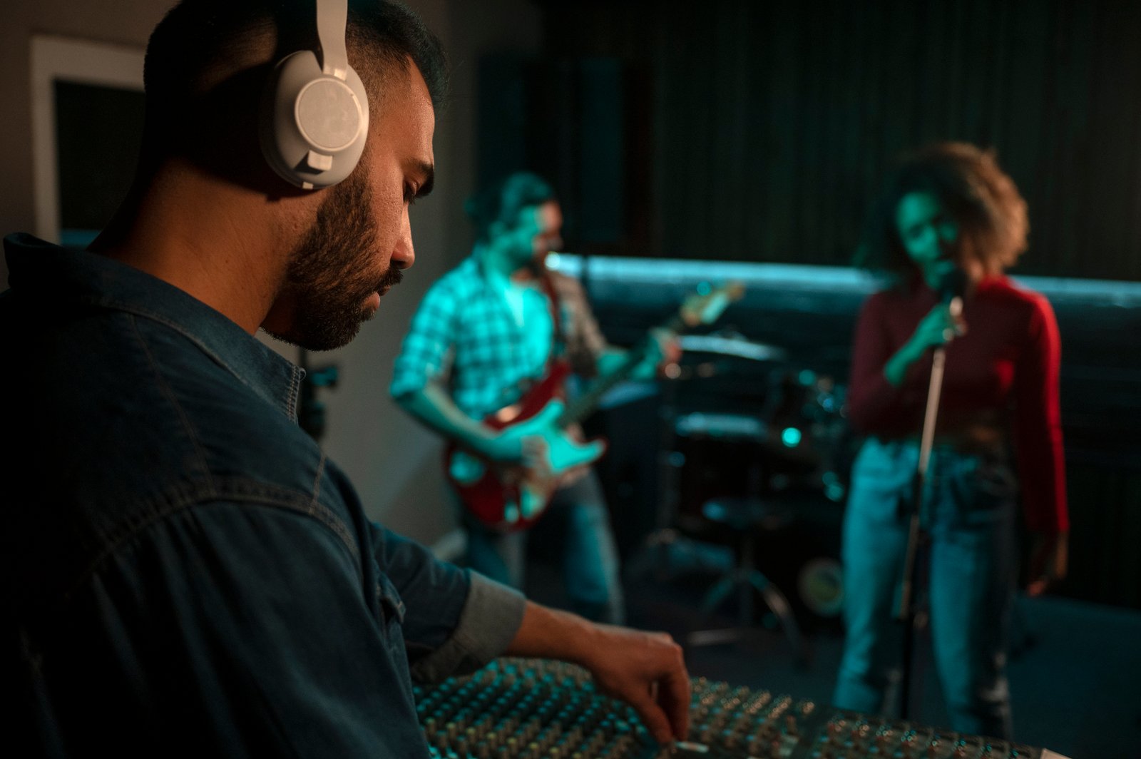 Hounslow Music Production Studio