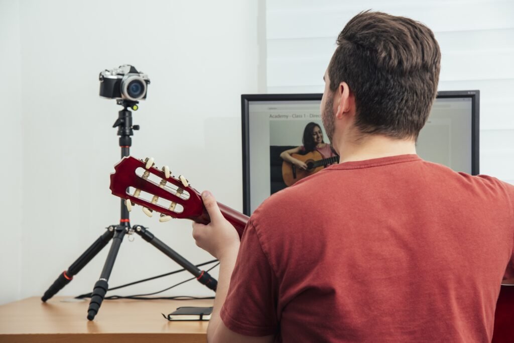 recording studio for new artists in Hounslow