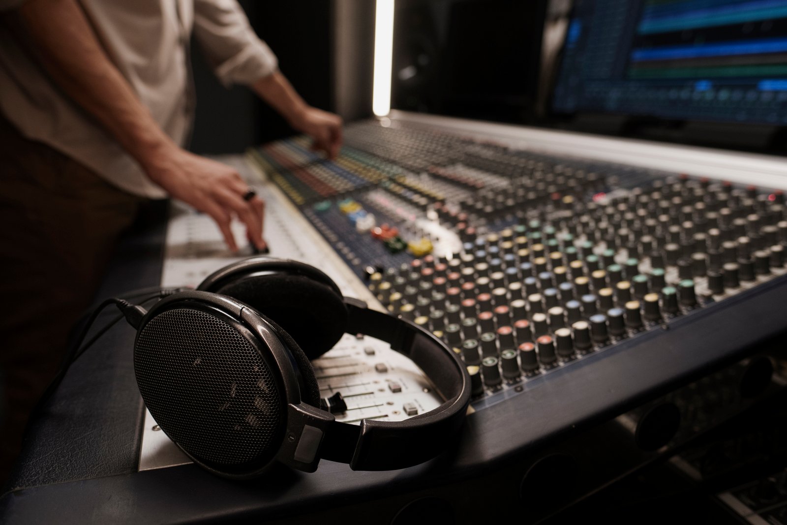 Best Recording Studio Near Me in London