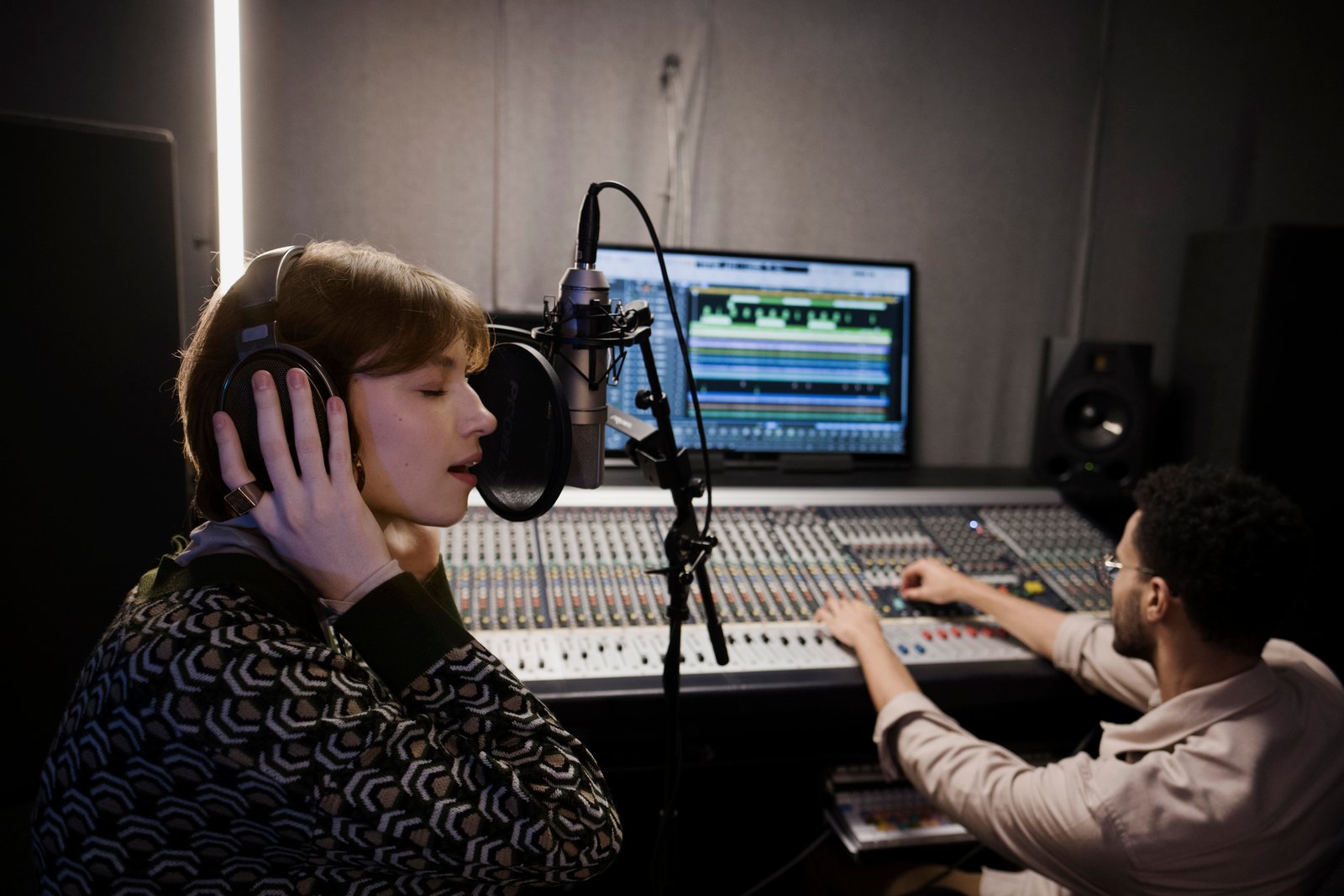 Best Recording Studio Near Me London