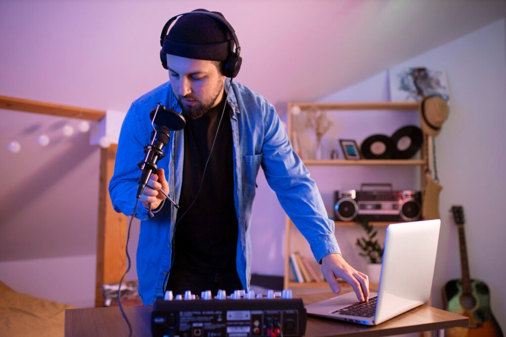 London Music Label & Studio for Artists (1)