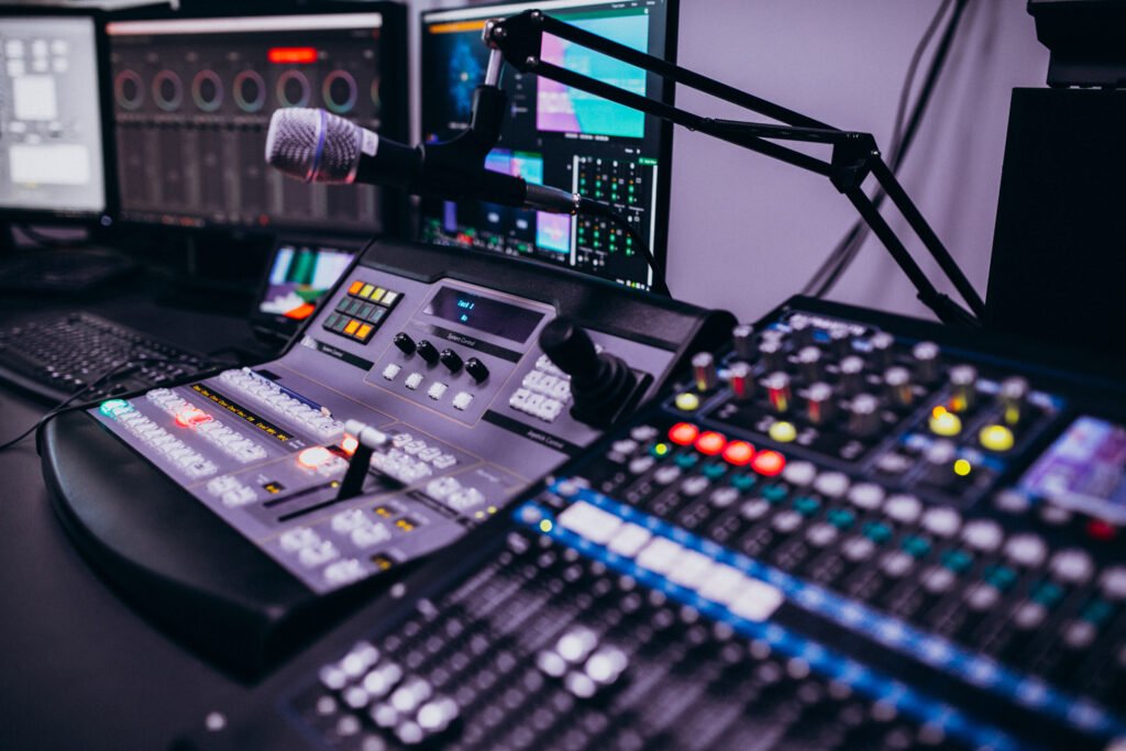London Music Production Studio