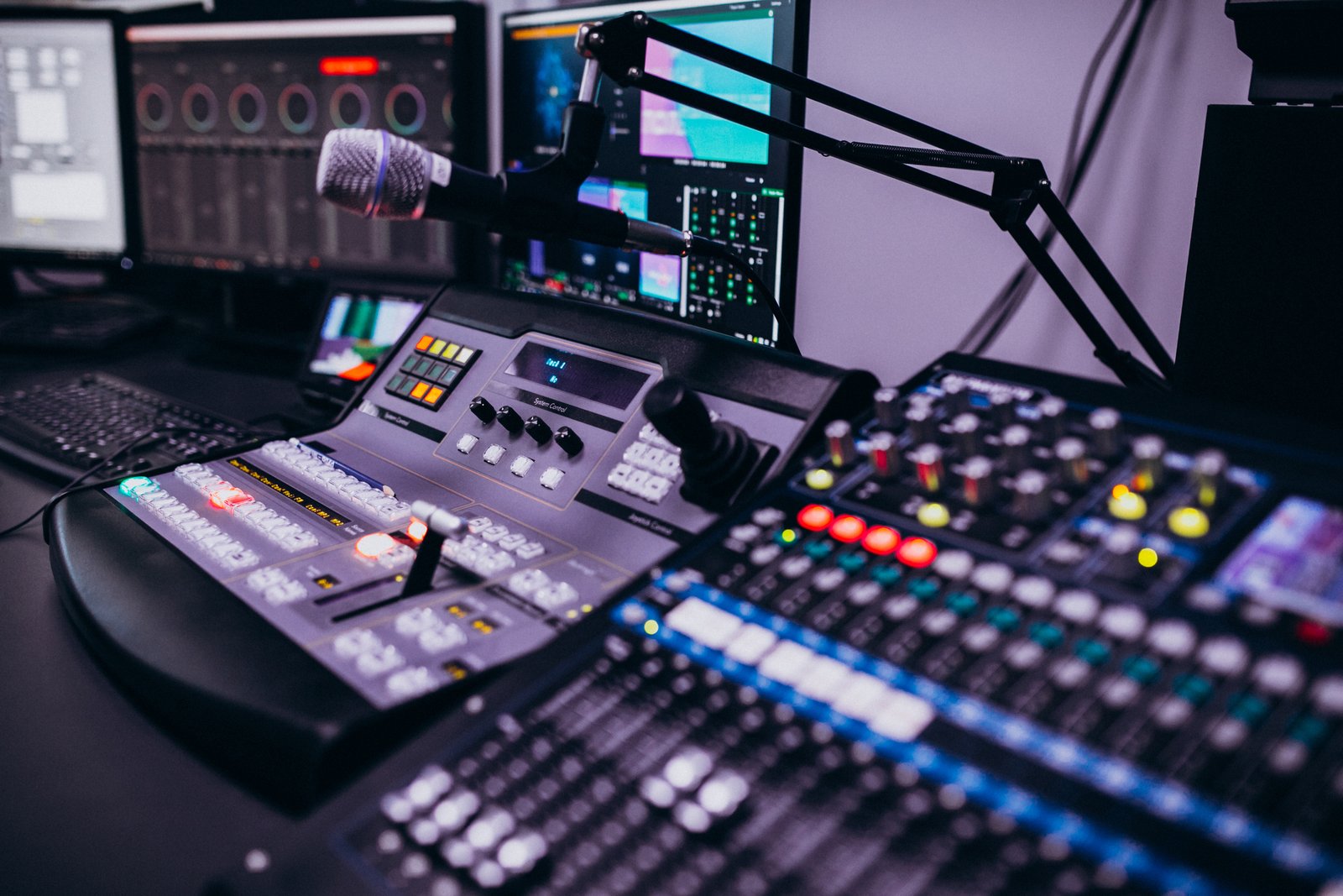 London Music Production Studio