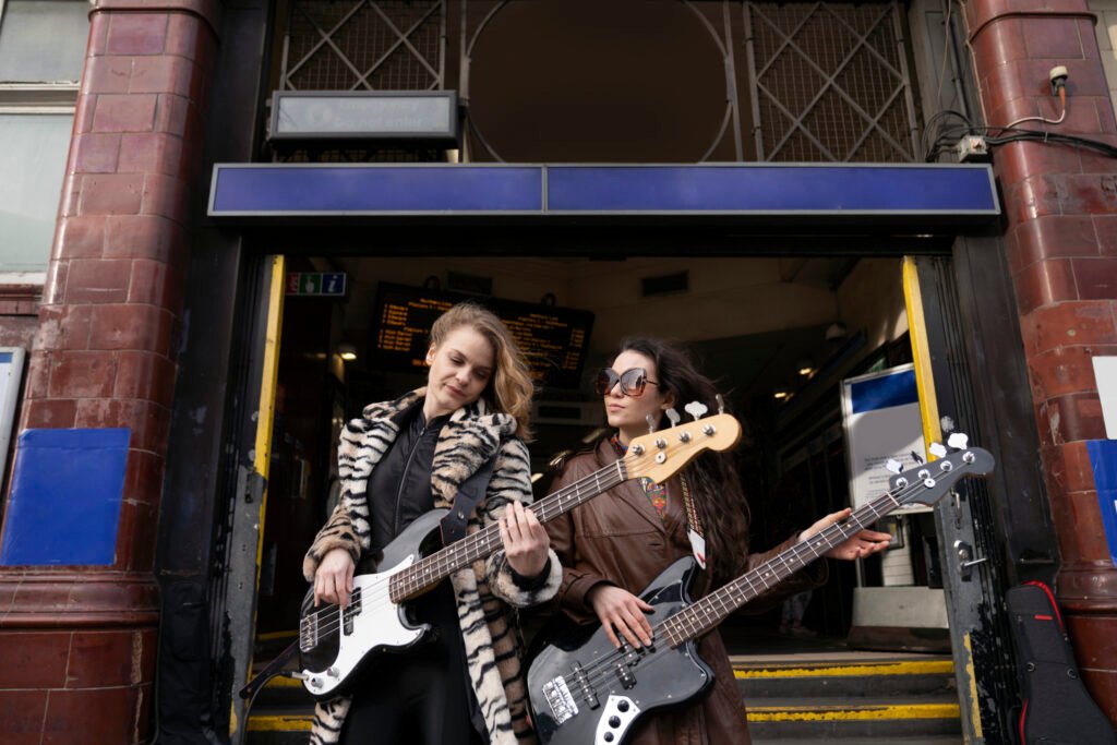 Right Music Label in London