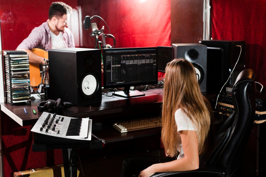 Top Music Production Houses in London