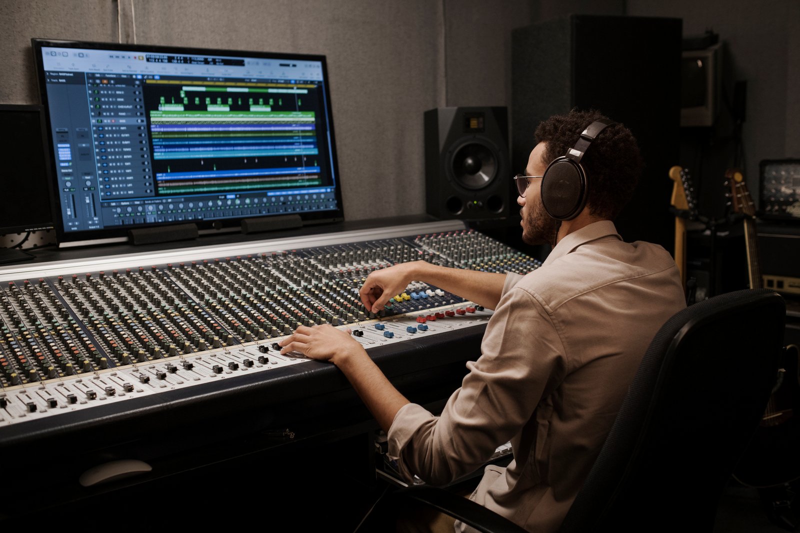 best music production studio in London