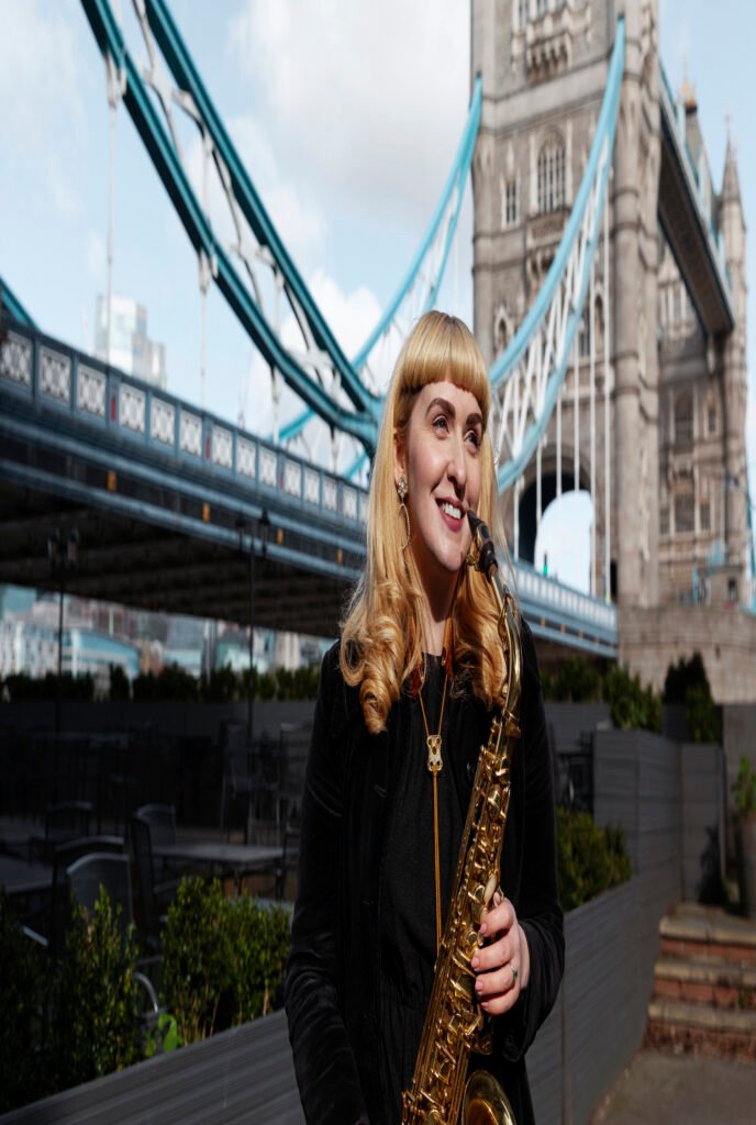 record a song in London (1)