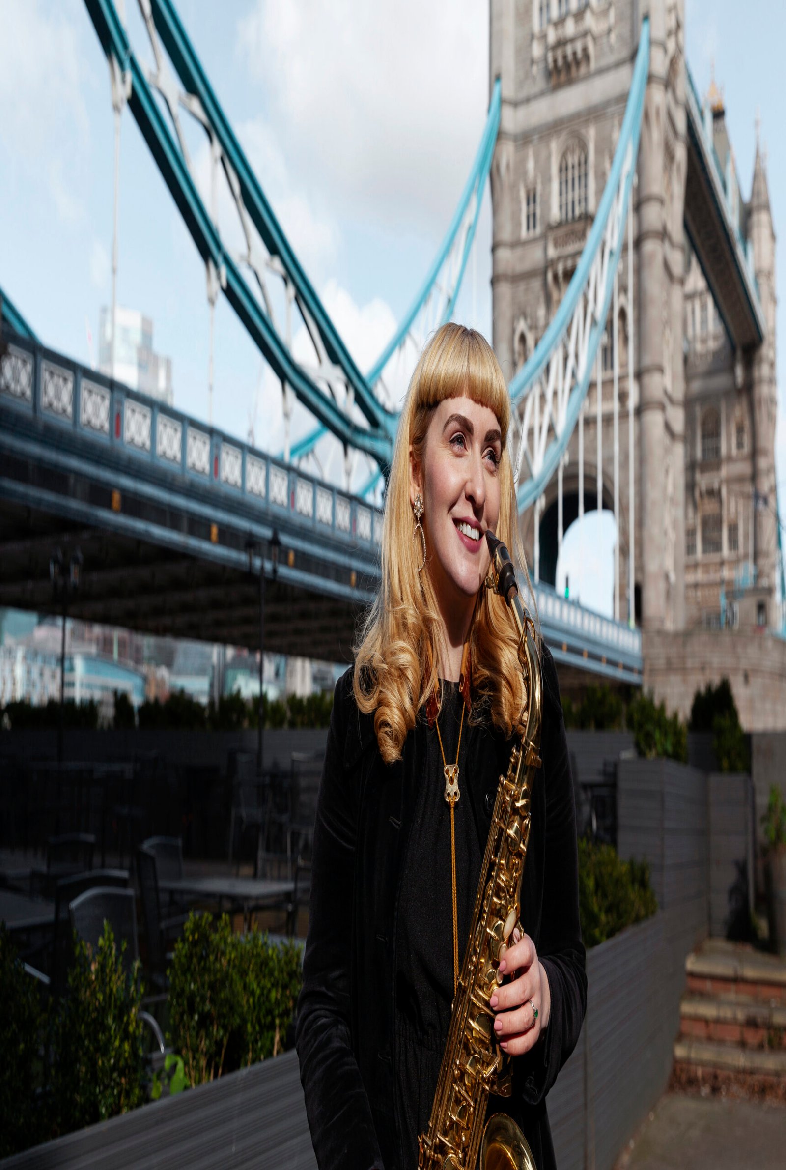 record a song in London (1)