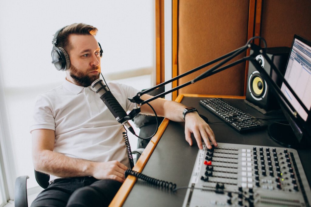 Music Production Services Near Me London