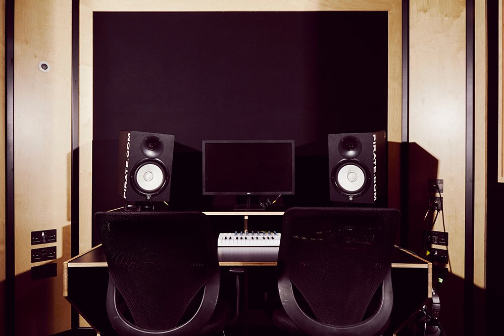 Professional Recording Studio in London